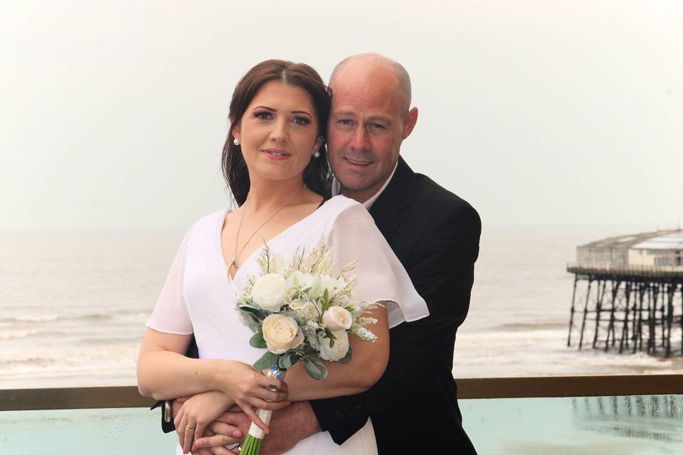 Wedding Photographer Blackpool