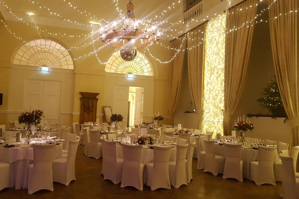 Farnham Castle Great Hall