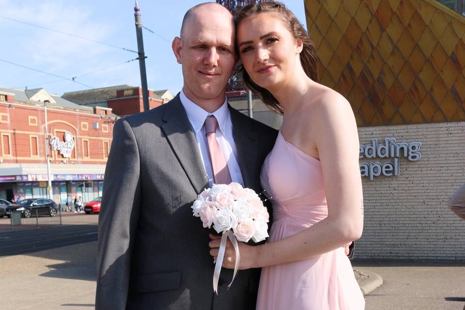 The Wedding Chapel Blackpool