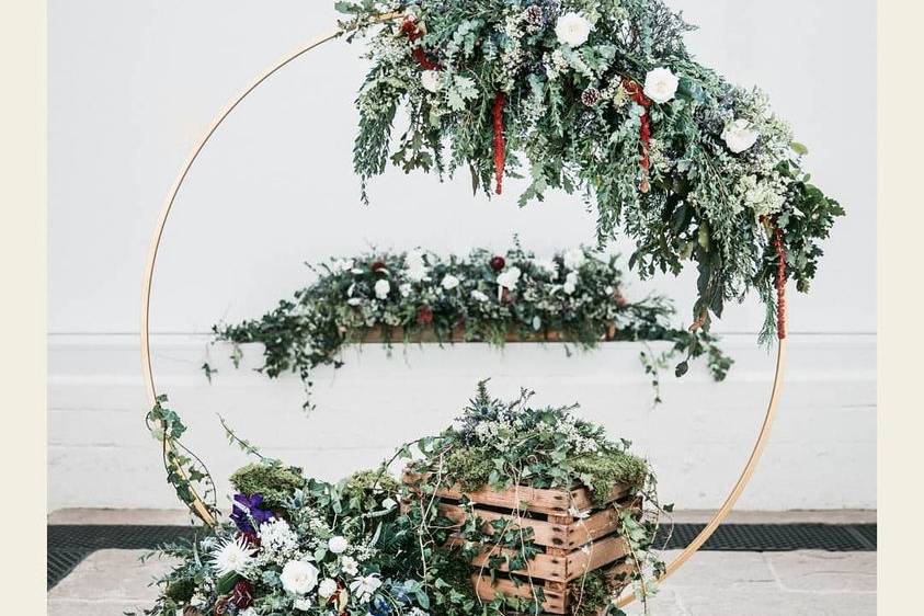 Wedding Arch