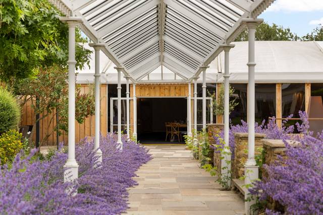 The grounds