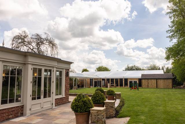 The grounds