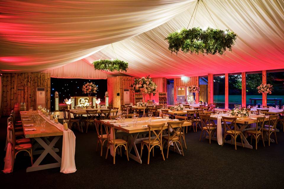 Our lighting system