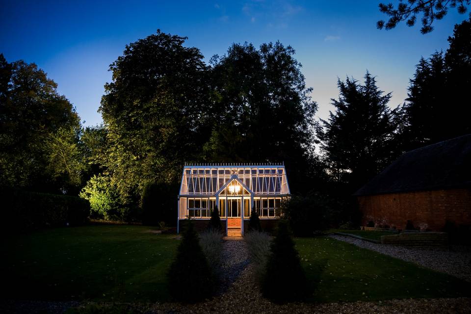 Sun house