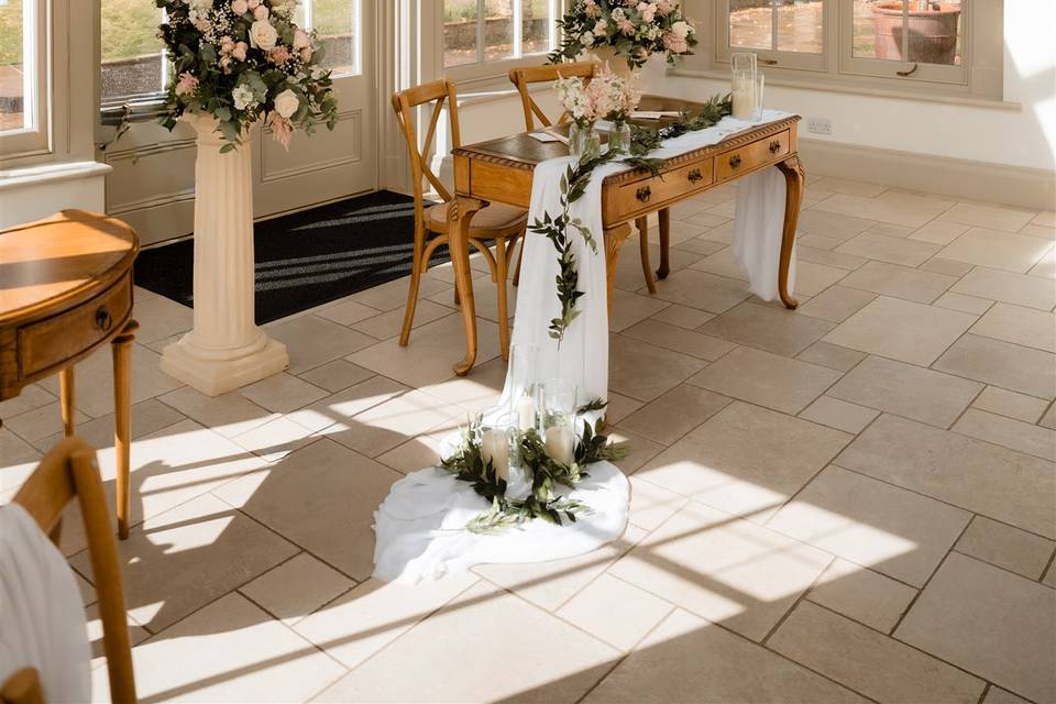 Orangery