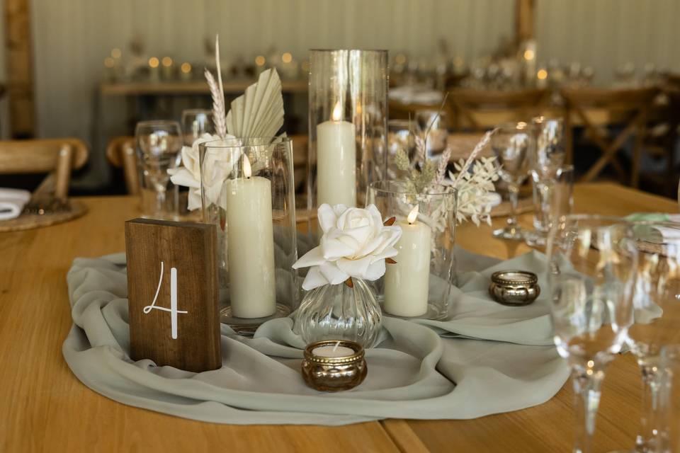 Wedding Decor