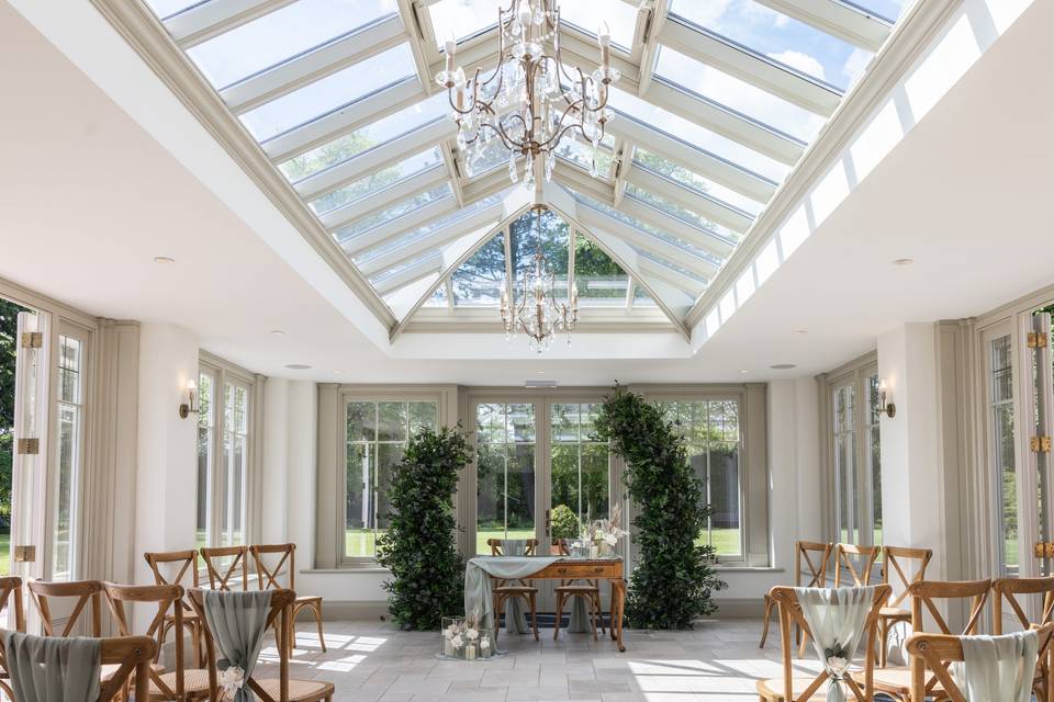 The Orangery