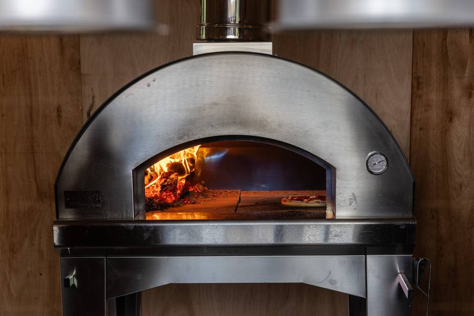 Pizza Oven