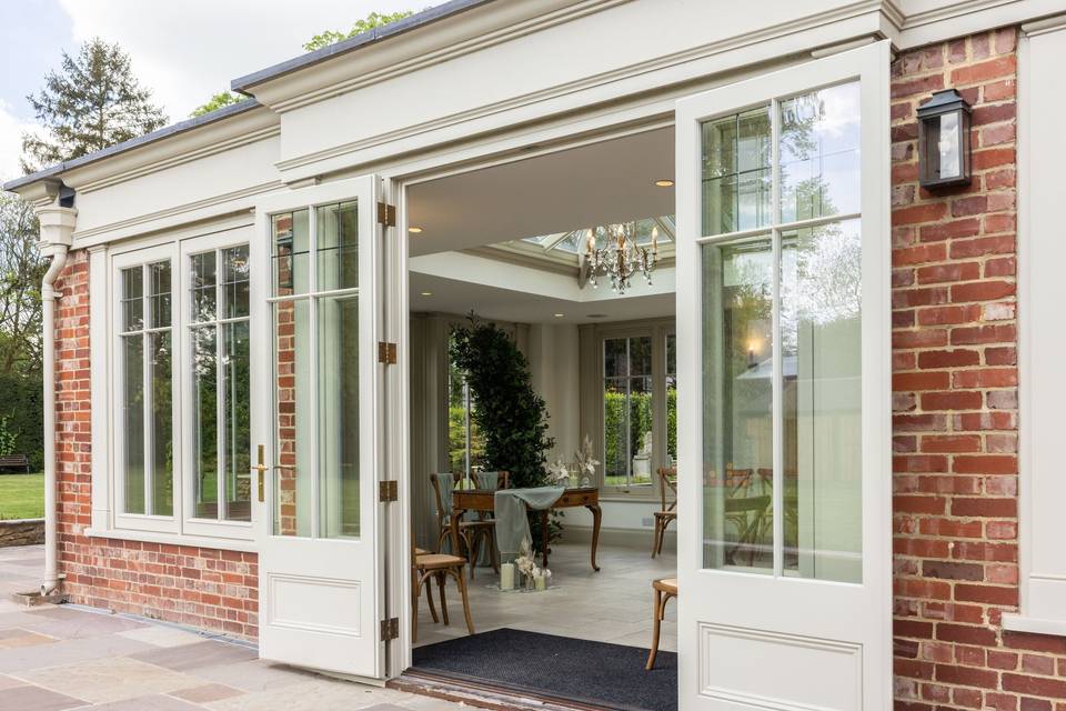 Orangery Outdoor