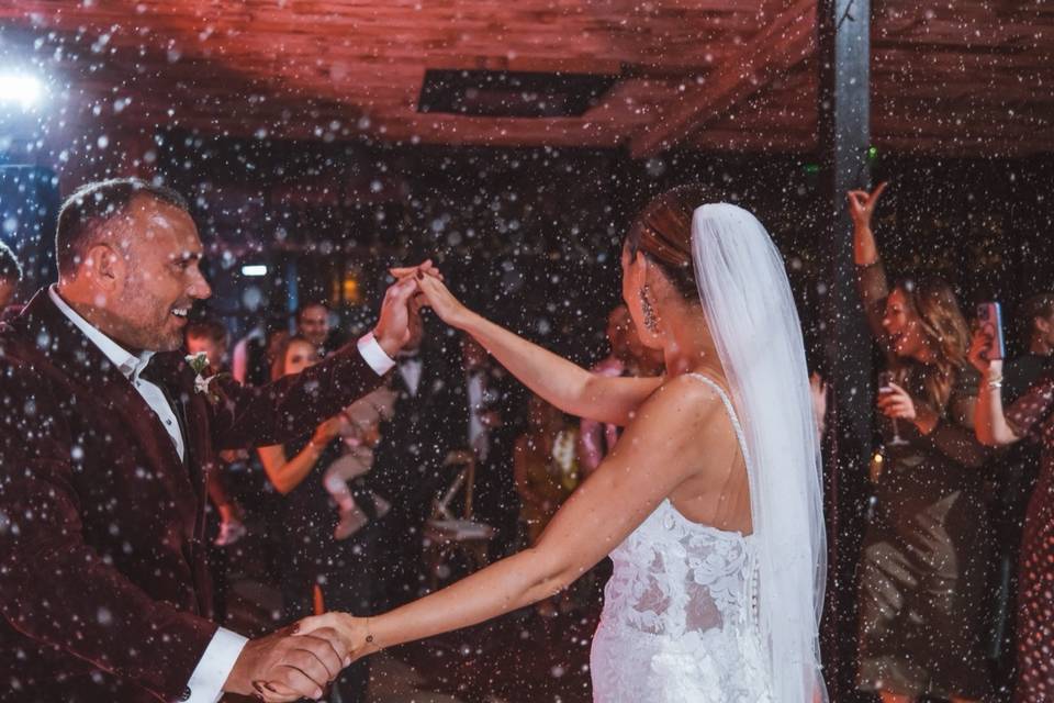 Snow Machine