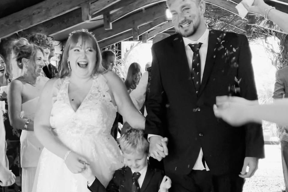 Wedding memories that last