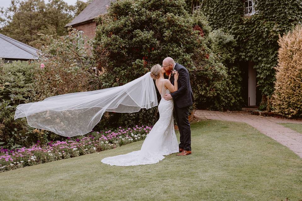 Veil Shot