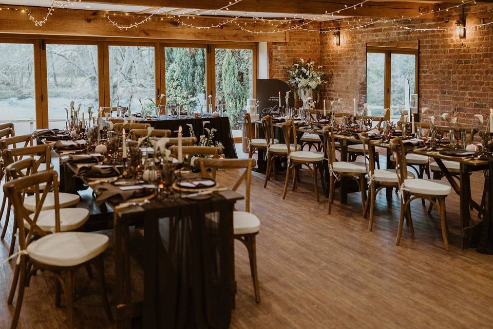 New Mill Room Backdrop