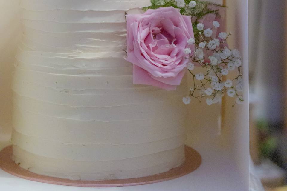 Small Wedding Cakes