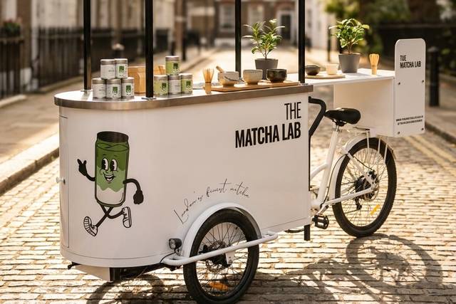 The cart.