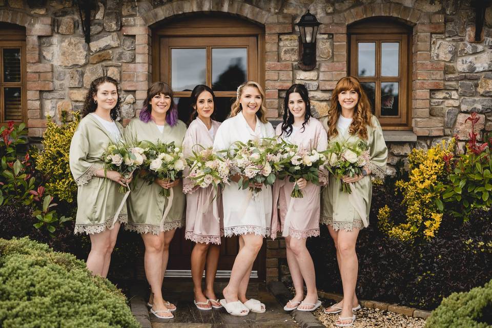 Bridal party