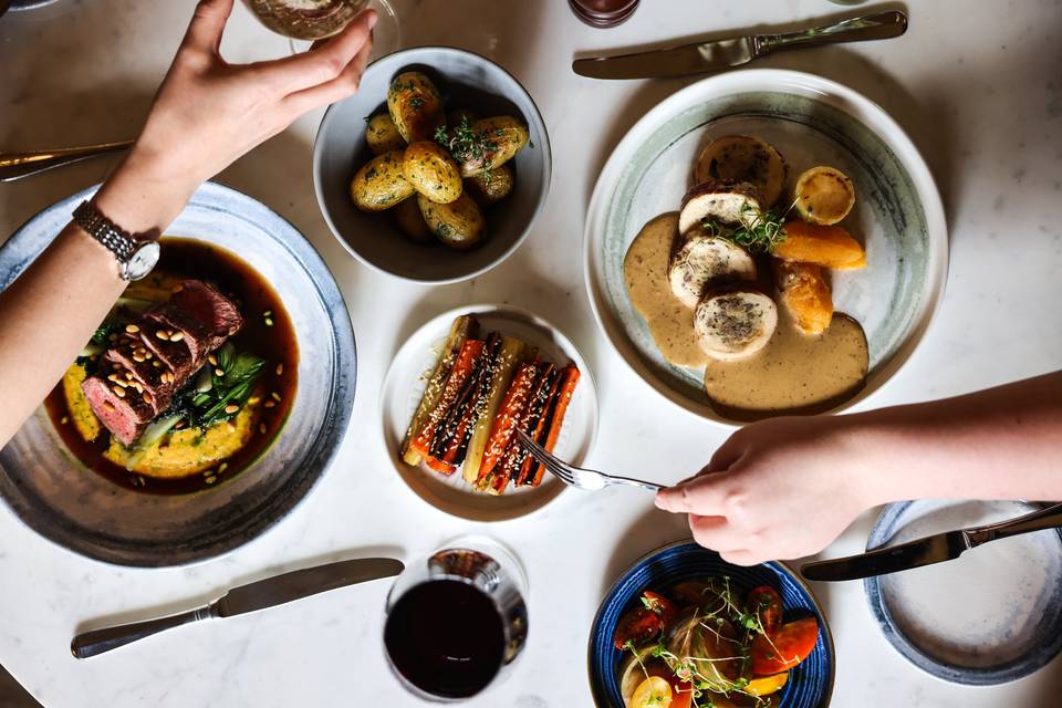 Ramsay food