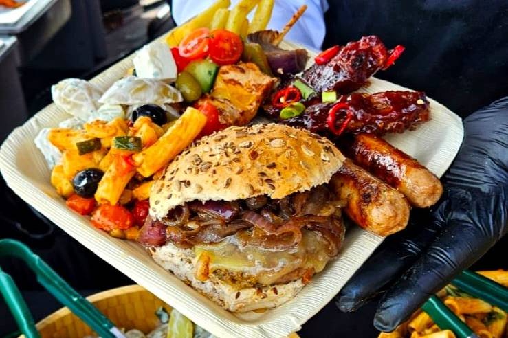 Spitting Pig North Yorkshire