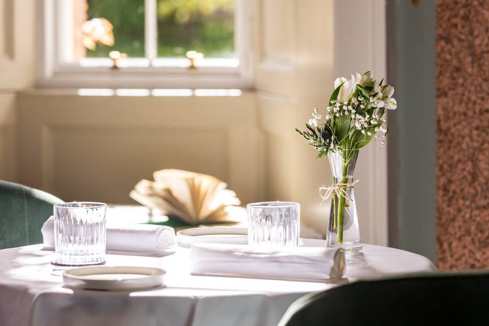 Brechin room