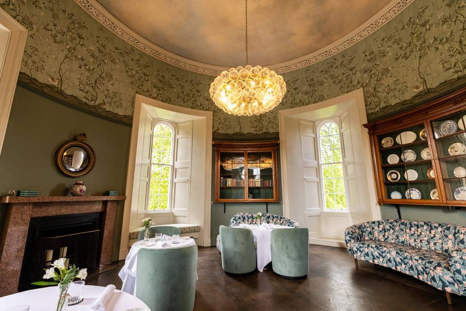 Brechin room