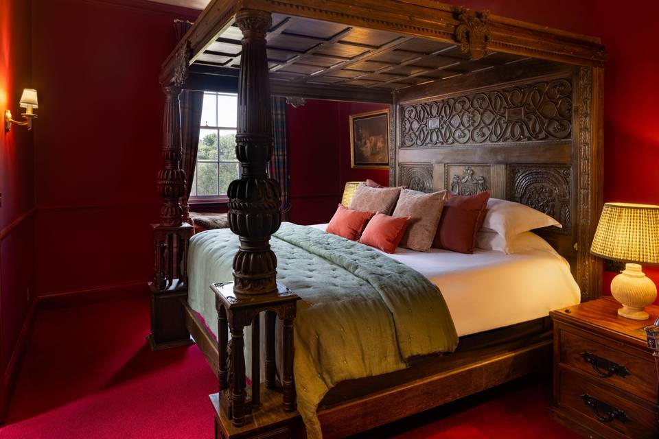 One of our honeymoon suites