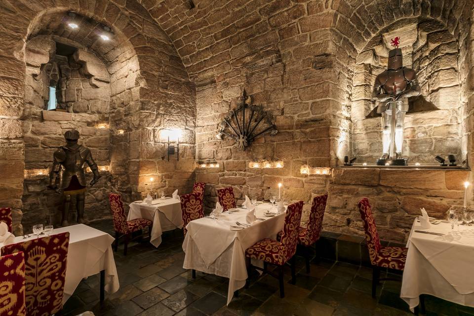 Dungeon Restaurant