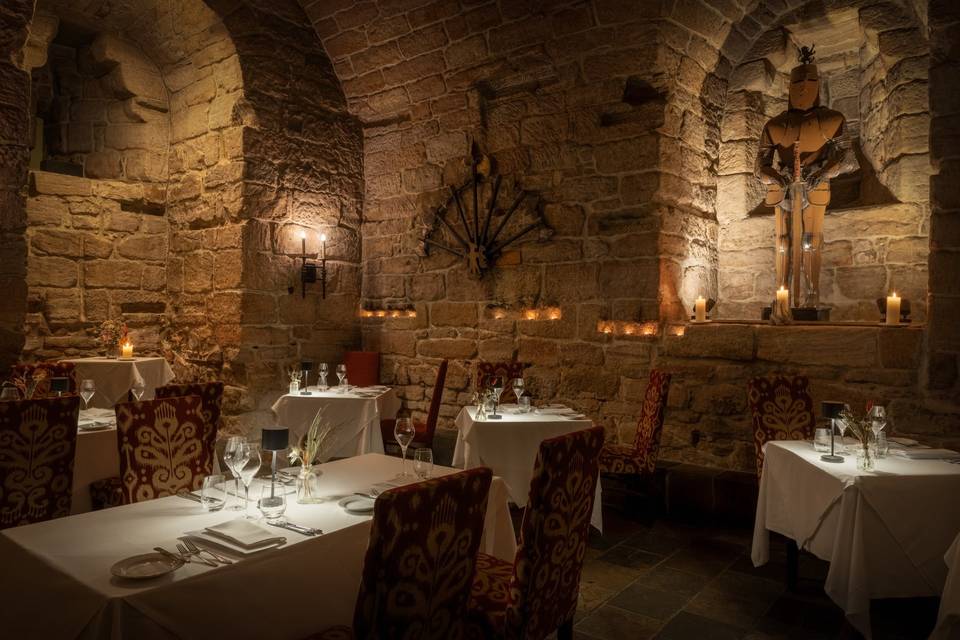 Dungeon restaurant