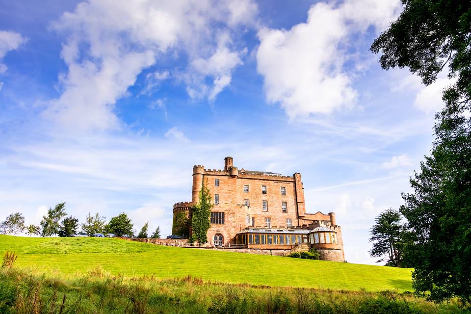 Dalhousie Castle