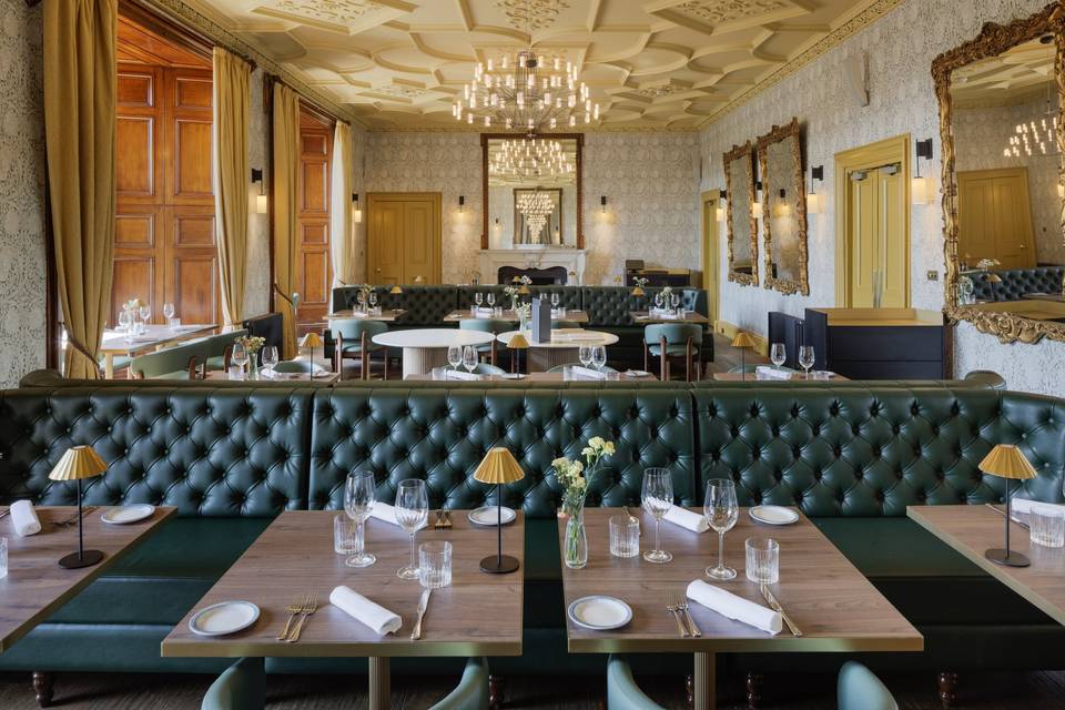 Ramsay set as restaurant