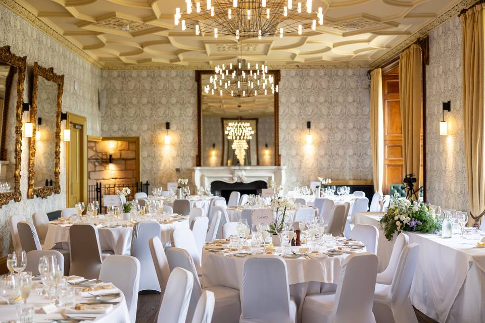 Ramsay room set with rounds
