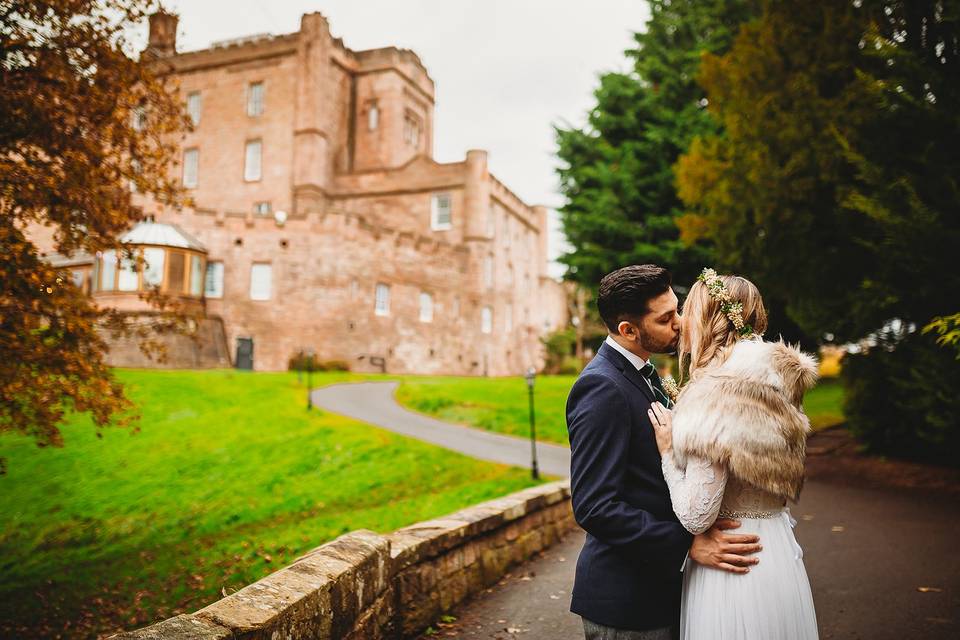 Dalhousie Castle