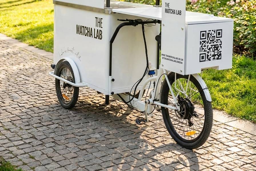 The cart.