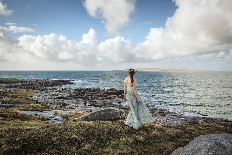 Elopement, Isle of Harris