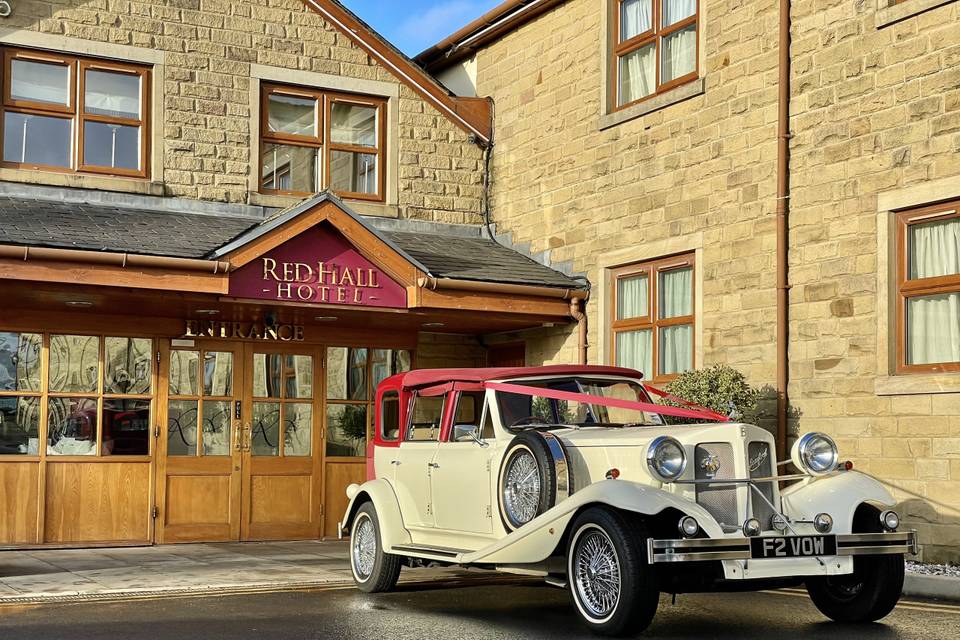 Beauford at the Redhall Hotel
