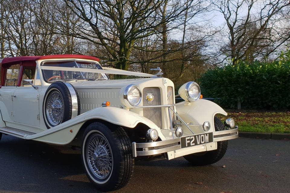 F2Vow The Beauford