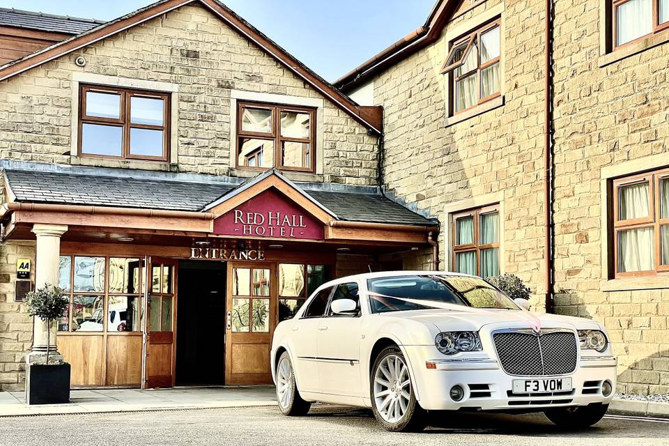 Chrysler at the Redhall Hotel