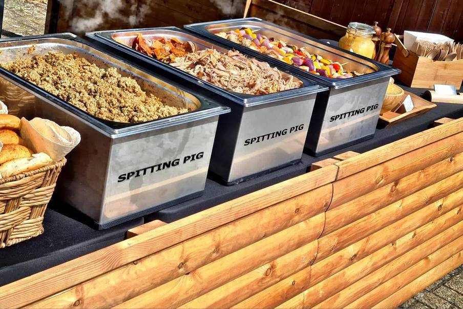 Spitting Pig Lanarkshire