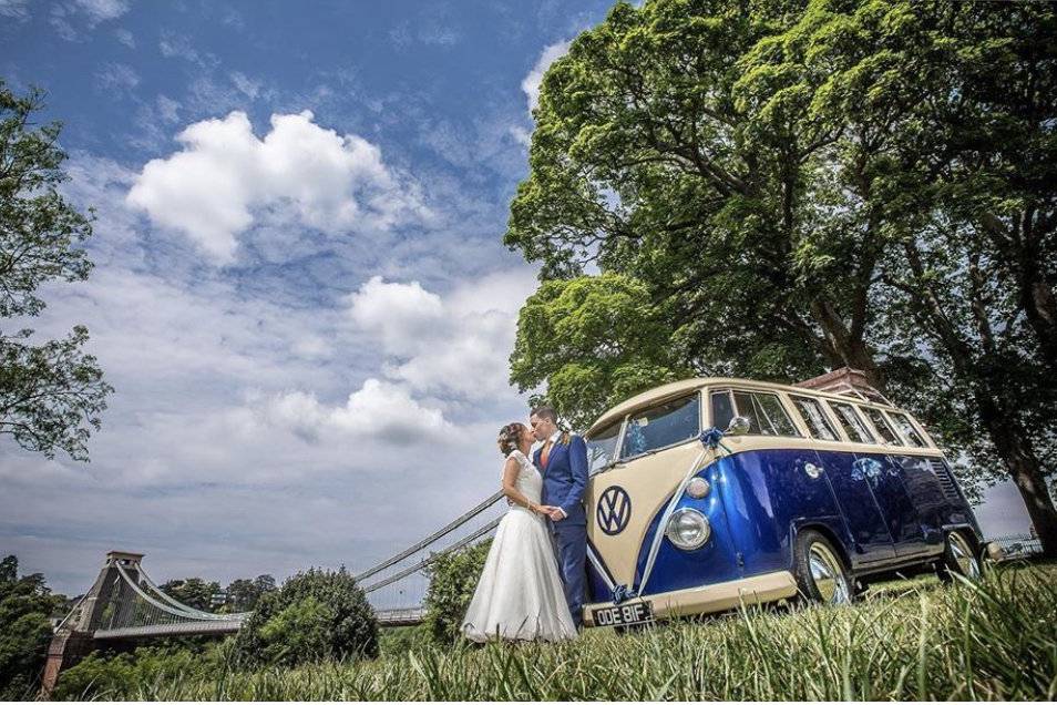 Wedding Day Wagon