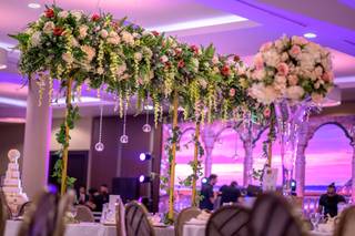 Lotus Event Decor