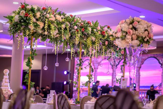 Lotus Event Decor