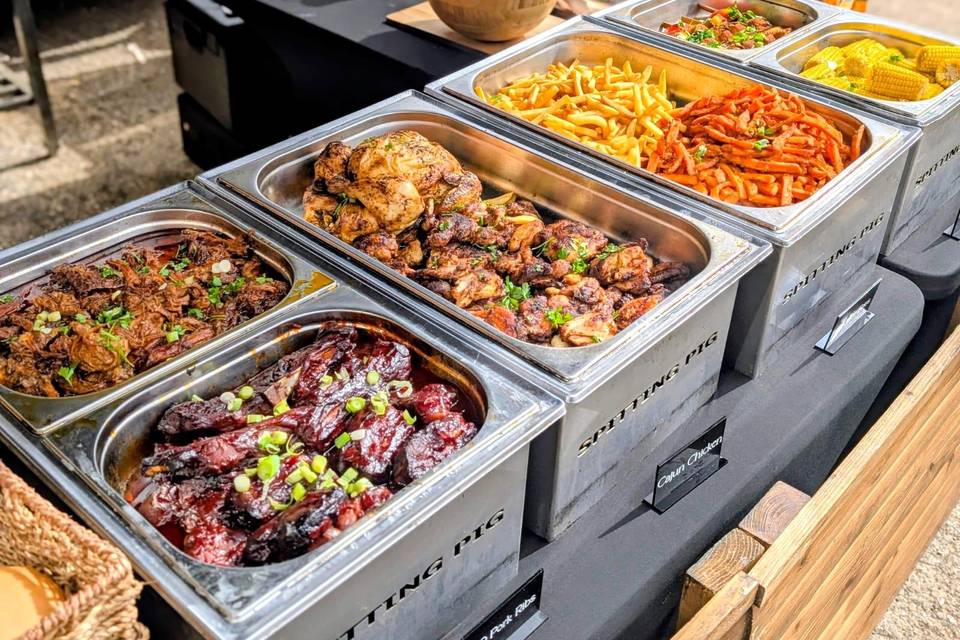 Spitting Pig Scotland