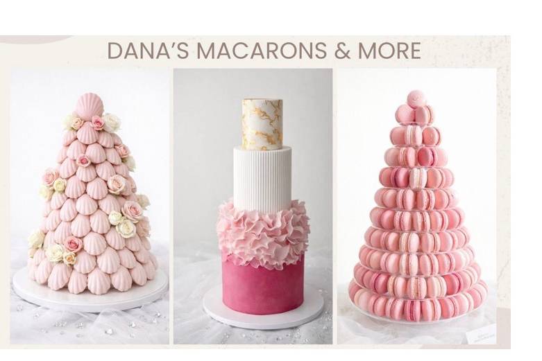 Dana's Macarons Ltd
