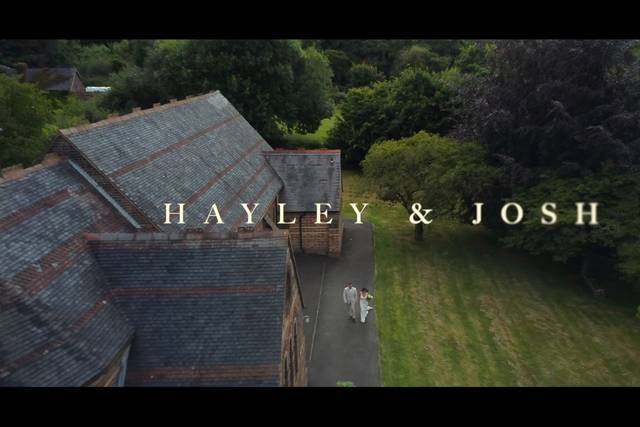 Hayley & Josh