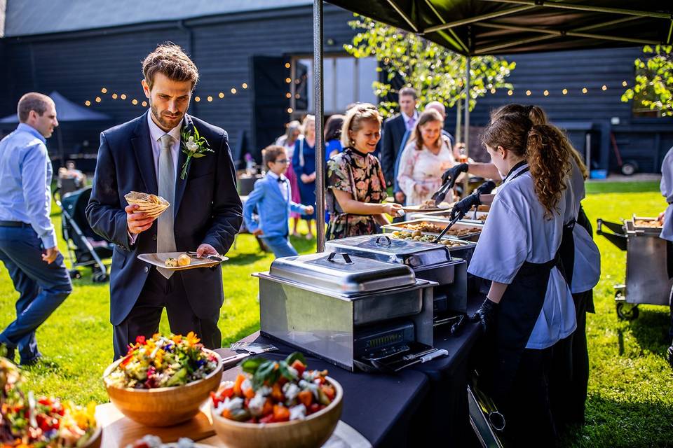 Spitting Pig Cumbria