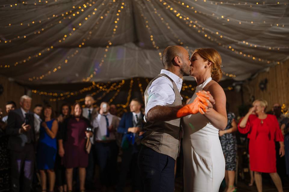 Wellbeing Farm First Dance