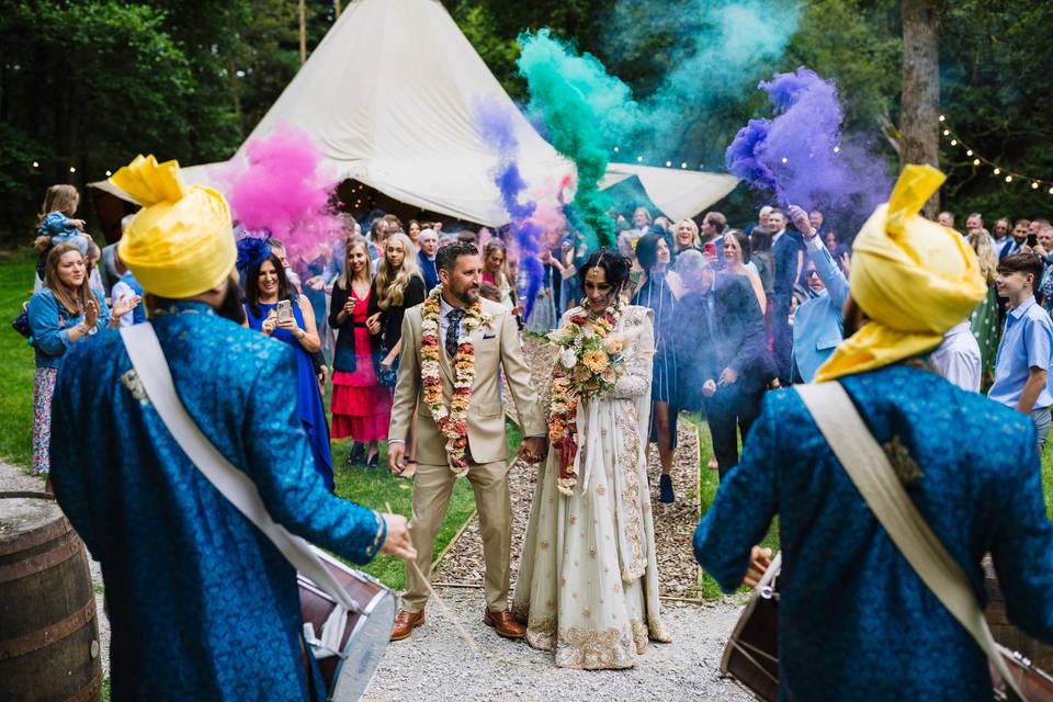Fusion Weding