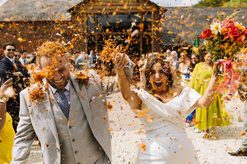 Stock Farm Confetti