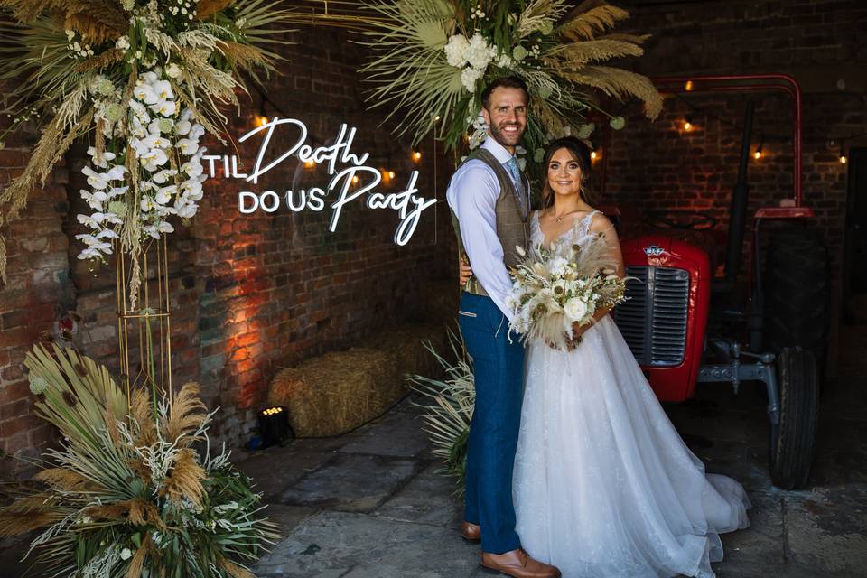 Til Death Do Us Party