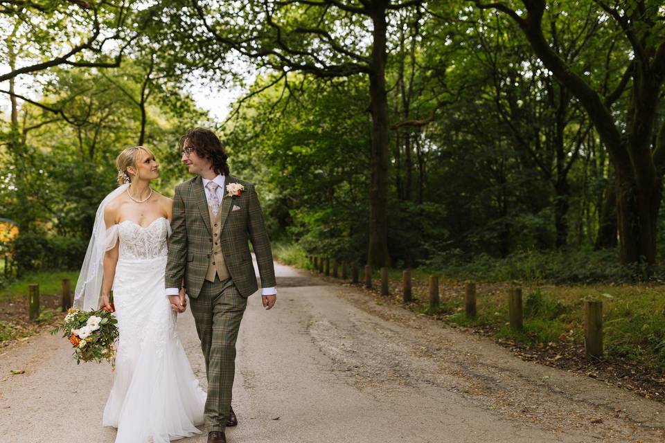 Rivington Weddings
