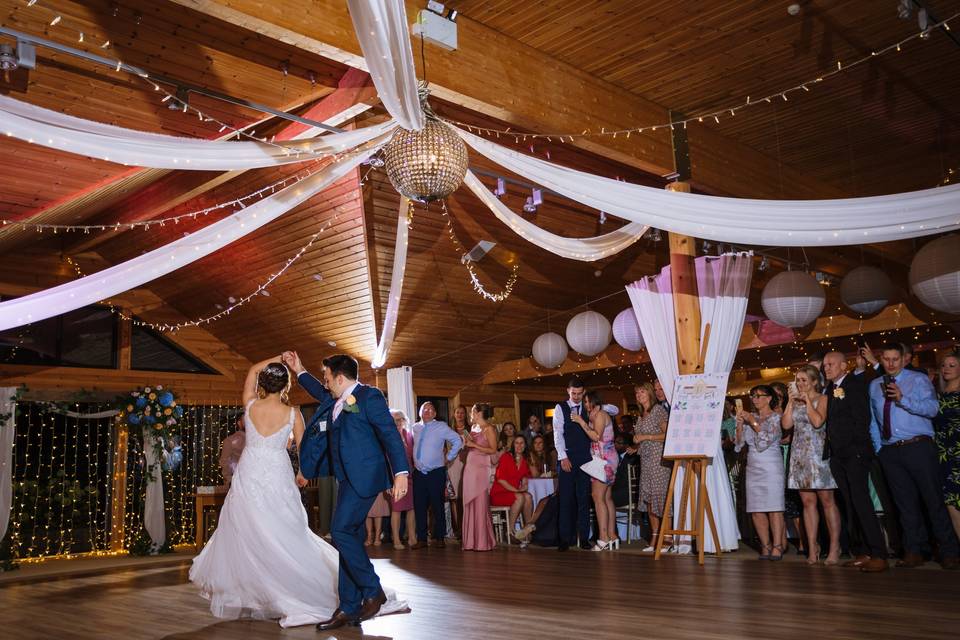 First Dance